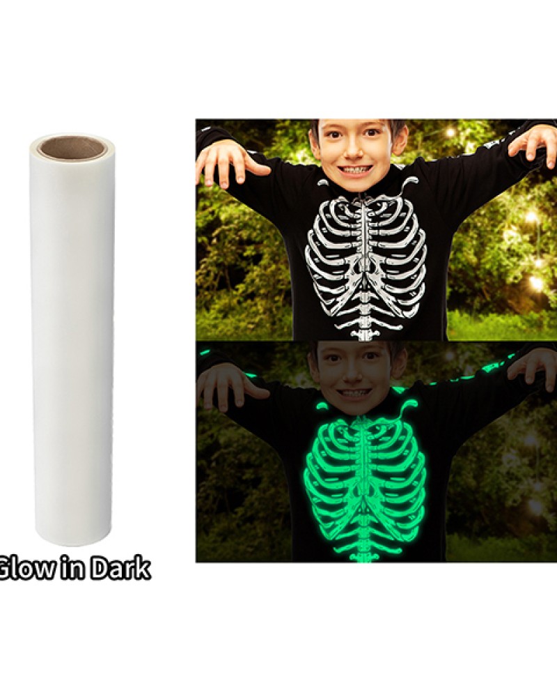 Papel Transfer DTF Otter Pro Brillo Fluo 30cmx10m