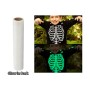 Papel Transfer DTF Otter Pro Brillo Fluo 30cmx10m