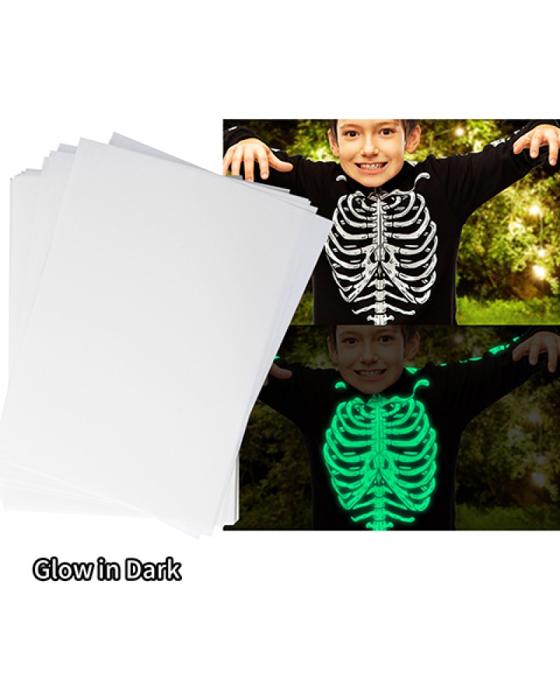 Papel Transfer DTF Otter Pro Brillo Fluo A3 100H
