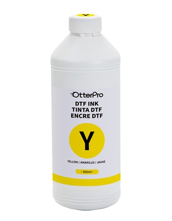 Tinta DTF Otter Pro 500ml