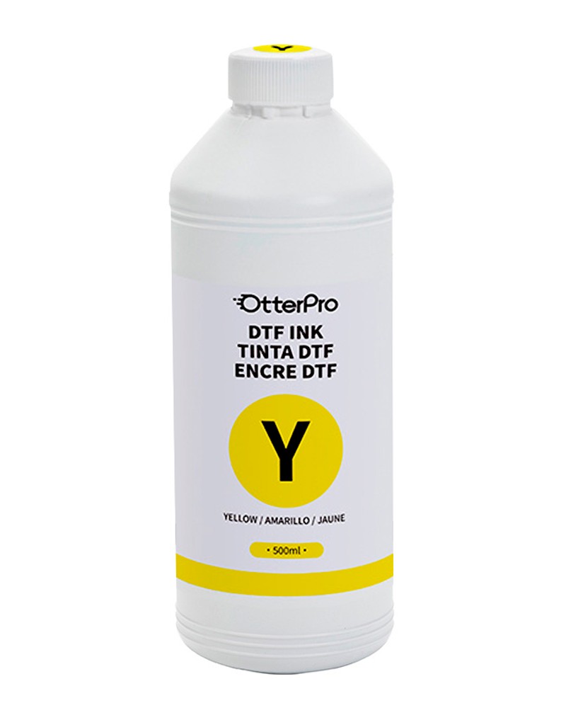 Tinta DTF Otter Pro 500ml