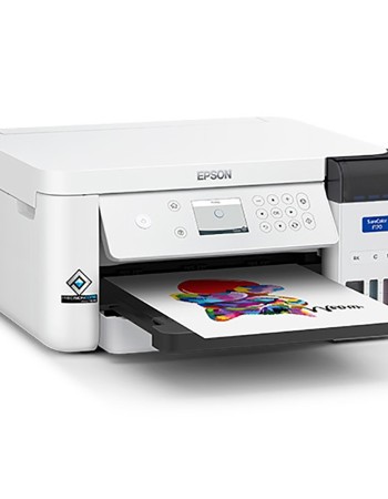 Impresora Epson F170 Sublimación Original