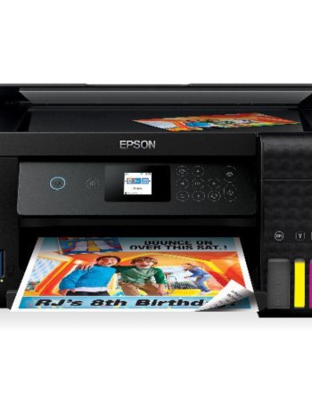 Impresora Epson L4160 Multifunción