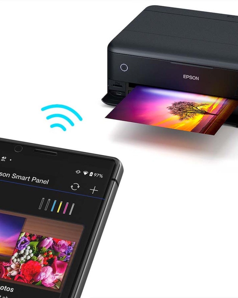 Impresora Epson L8180 A3 Multifunción