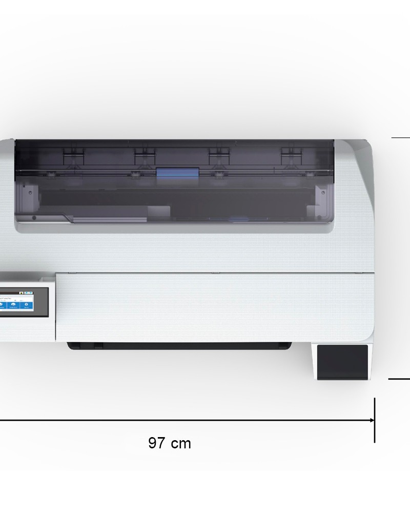 Impresora EPSON SureColor Sublimática F570