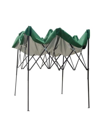 Gazebo Plegable 3X3 UV 50+ 15Kg