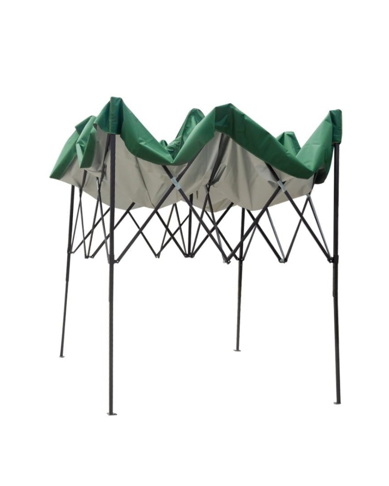 Gazebo Plegable 3X3 UV 50+ 15Kg