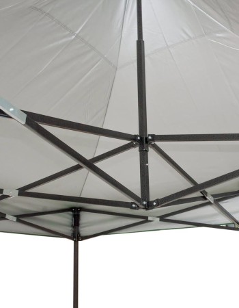 Gazebo Plegable 3X3 UV 50+ 15Kg