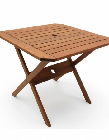 Mesa Garden Plegable
