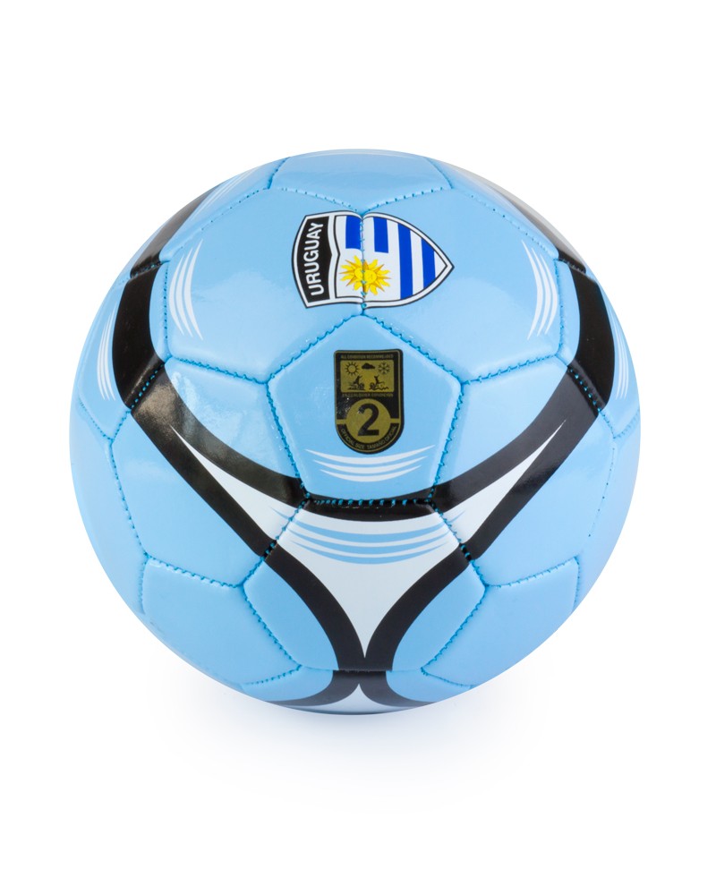 Pelota Uruguay SW1 N°2 Celeste
