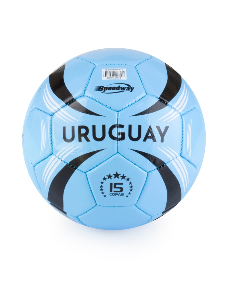 Pelota Uruguay SW1 N°2 Celeste