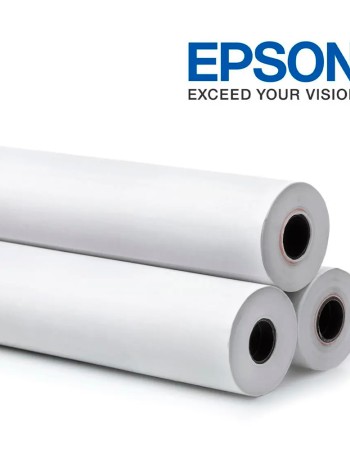 Papel Sublimacion Multiproposito Rollo Epson