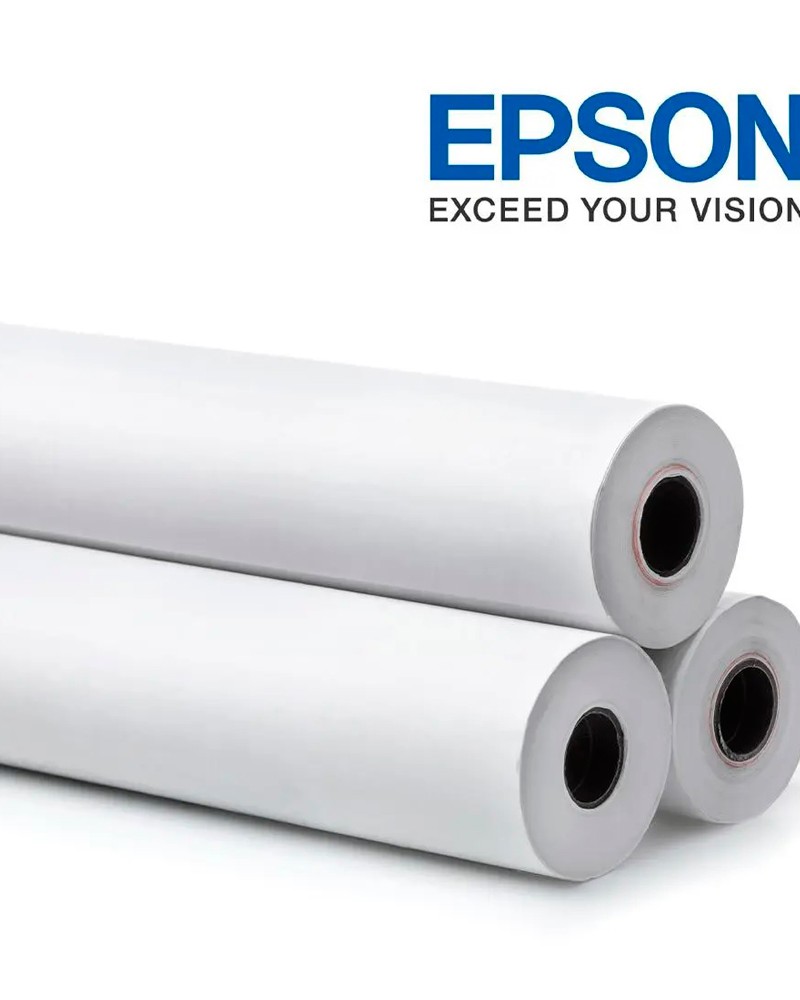 Papel Sublimacion Multiproposito Rollo Epson