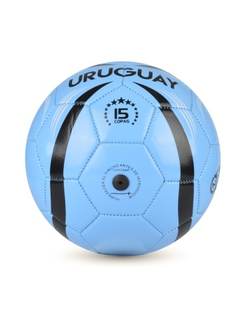 Pelota Uruguay SW1 N°2 Celeste