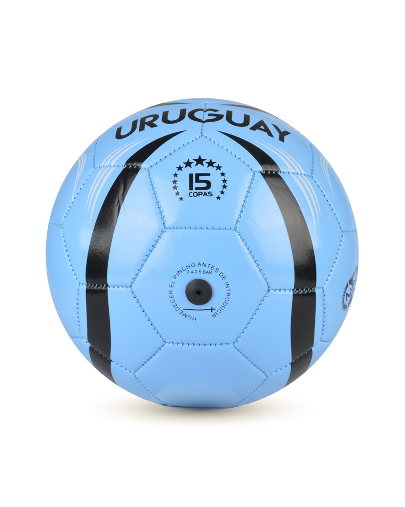Pelota Uruguay SW1 N°2 Celeste