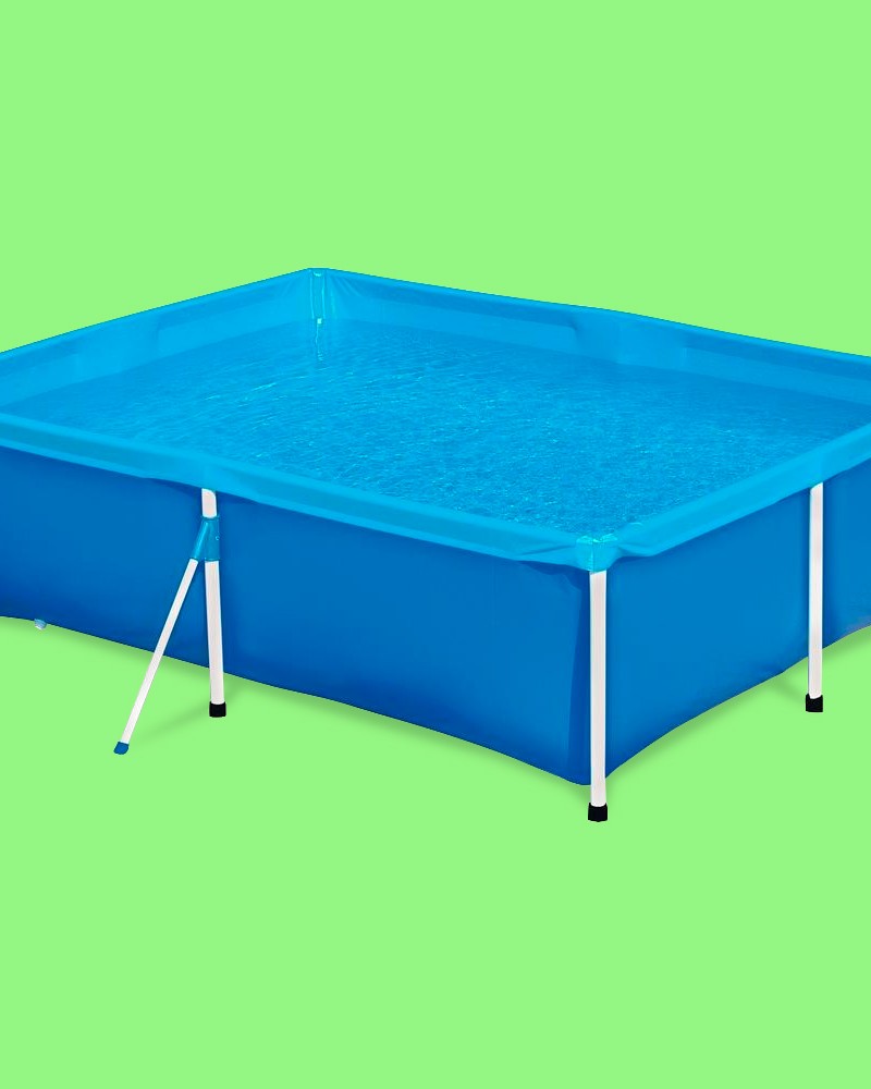 Piscina Mor 2000 Lts