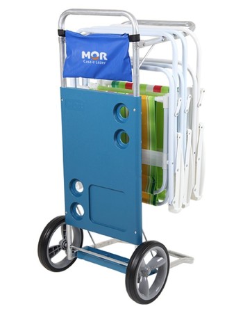 Carro MOR mesa playero Cod.2495