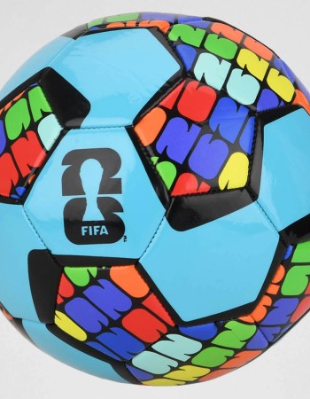 Pelota FIFA USA 2026 Celeste