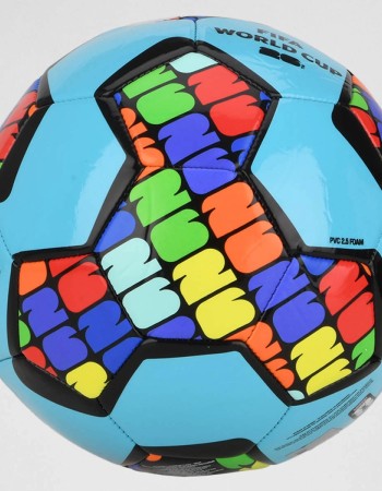 Pelota FIFA USA 2026 Celeste