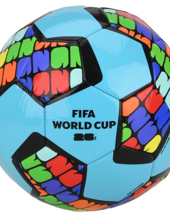 Pelota FIFA USA 2026 Celeste