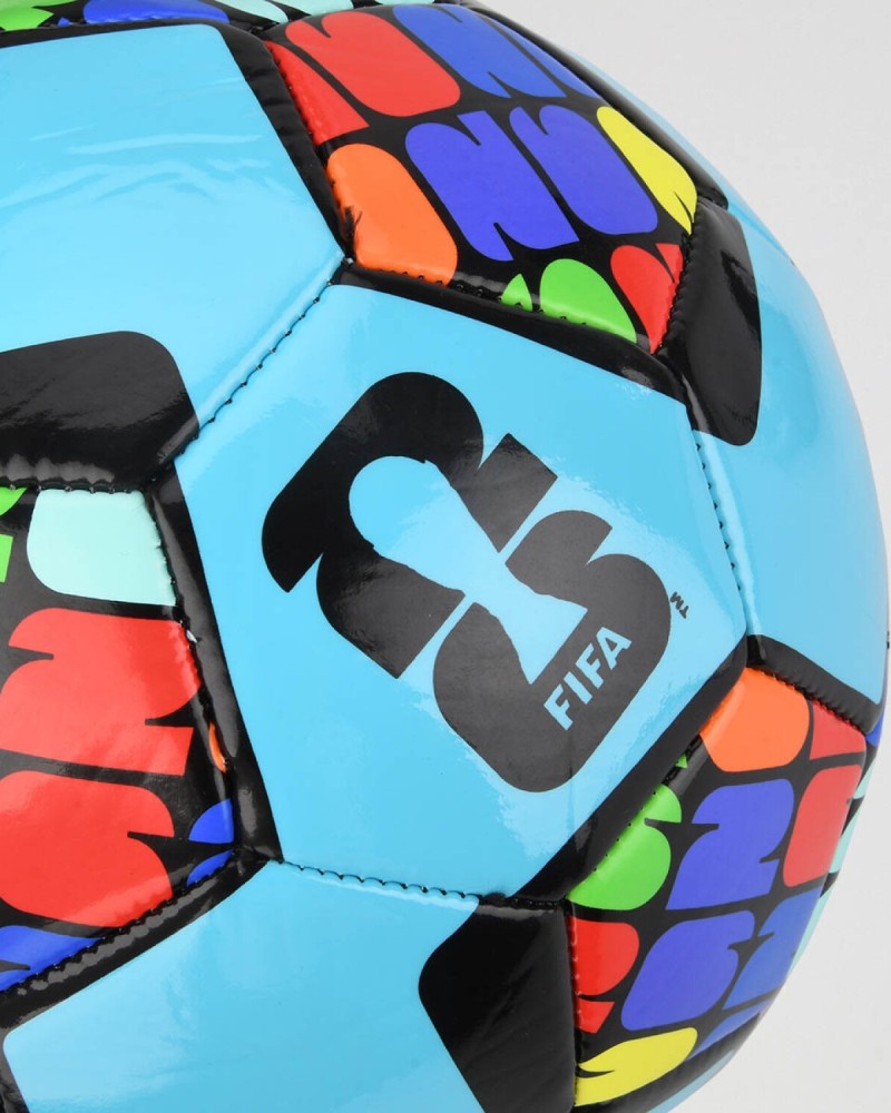 Pelota FIFA USA 2026 Celeste