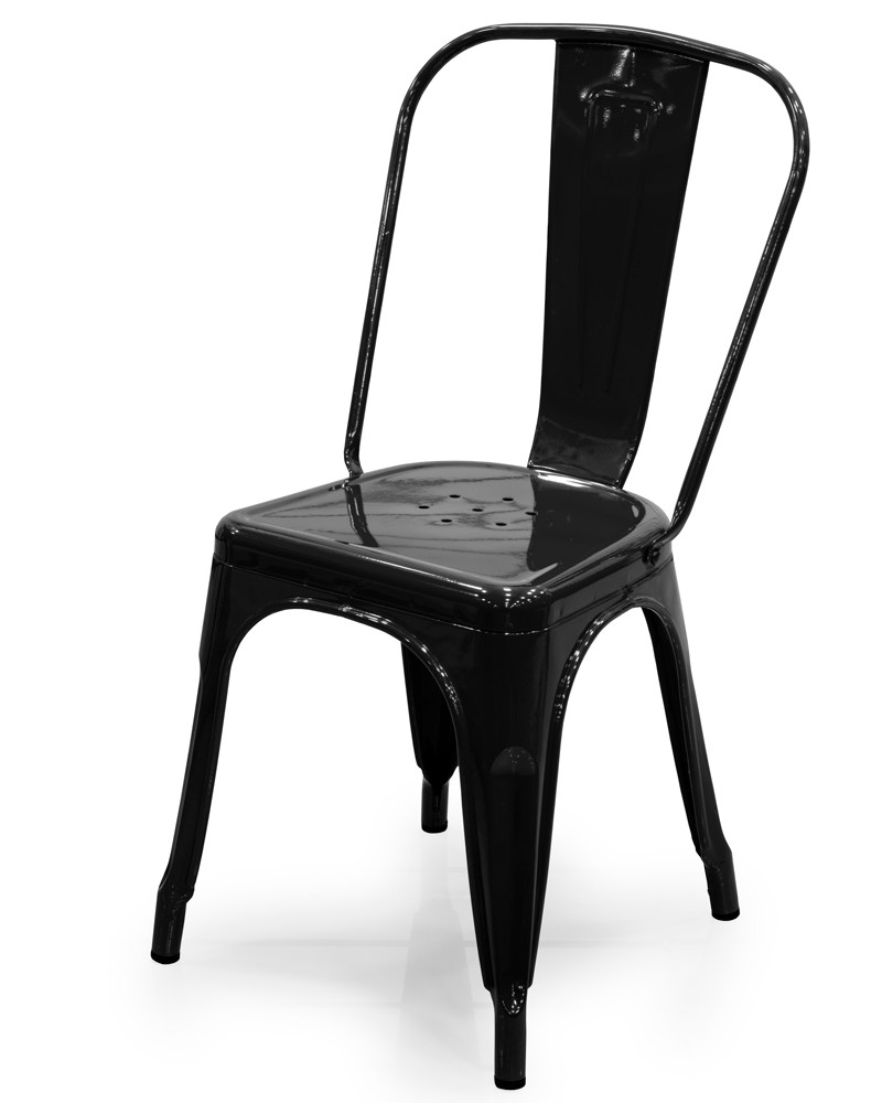 Silla Steeline sin posabrazos 3315