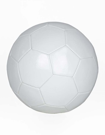 Pelota de fútbol Nro 5 RUBLEV Blanco