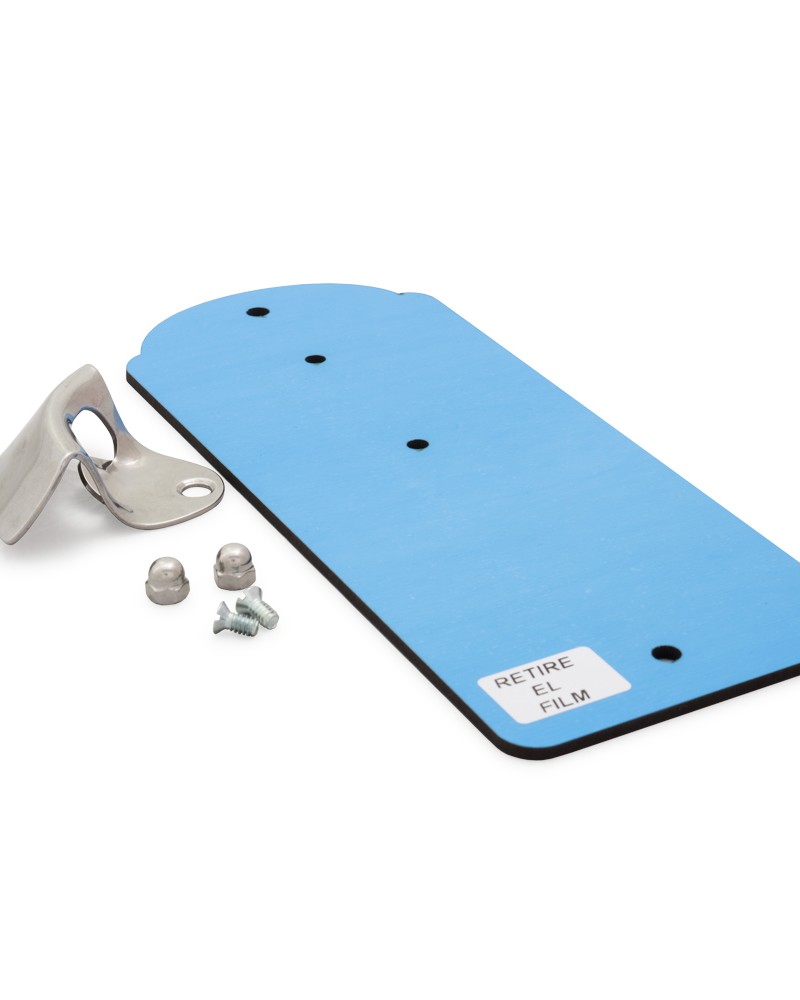 Destapador Madera Cristal sub. 10x25cm