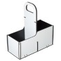Matera Madera Cristal sub. 11x25x28cm
