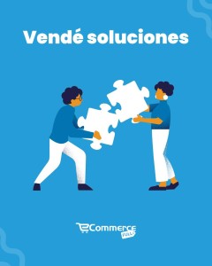 ? Uno de los errores más comunes al poner una tienda, sea online o física, es creer que debemos encontrar clientes para venderle nuestros productos.

La realidad es que tenemos que vender ?????????? en forma de productos ?

Cuando alguien decide comprar algo, lo hace porque eso le soluciona un problema o le cubre una necesidad en su vida. 

Para eso, pensar nuestros productos como soluciones hacia los consumidores, no solo nos puede ayudar a elegir los adecuados, sino que a veces nos cambia la manera de venderlos ?

Si estamos seguros de que el producto que tenemos es bueno, los clientes van a saber valorarlo sin que le tengamos que hacer mucha publicidad ?

Contacto ?

? +59897119119
 ? contacto@ecommercefull.com

#ecommerce #comercioelectronico #ventas #productos #marketingdigital