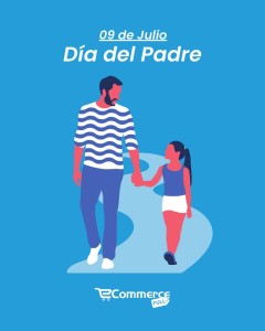 ? Este domingo es el ??? ??? ?????, y es una de las fechas importantes del año.

? El comercio electrónico, una vez más, sigue siendo un aliado ideal tanto para los clientes como para los comerciantes.

? Los rubros más populares son los de la indumentaria y los electrodomésticos, y se estima que las ventas puedan subir hasta casi un 30% ?

#diadelpadre #ecommerce #comercioelectronico