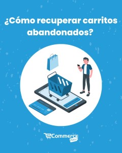 ? El abandono de carrito ocurre cuando un cliente ???????? ?? ??????? ?? ????, ???? ?? ???????? ?? ??????. Puede pasar por muchas razones, como no tener suficiente dinero, no estar seguro de la compra, entre otras.

? Desde una perspectiva comercial, un carrito abandonado a menudo representa una ????? ???????.

➡ Deslizá para ver 3️⃣ tips para ????????? ???????? ??????????? que esperamos que te sirvan para perder la menor cantidad de ventas posibles.

#ecommercefull #ecommerce #comercioelectronico #tiendaonline #marketing #remarketing