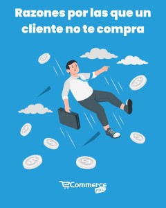 Ya tenés tu e-commerce funcionando pero no generás ventas…

¿Sabés por qué? ?

Hoy te traemos algunas de las razones que pueden estar influyendo en tu flujo de ventas ?

1️⃣ ?? ????? ??? ??? ???? ? ?????????: Mostrá testimonios de personas que ya hayan consumido tus productos/servicios para que los clientes potenciales puedan empatizar y sentirse atraídos a comprar.

2️⃣ ?? ??? ???? ?? ?????: Intentá demostrar que lo que ofreces es una inversión que los puede beneficiar a corto o largo plazo.

3️⃣ ?? ??????? ???????: La manera más efectiva de llamar la atención de un cliente es generándole una necesidad y una solución. Resolvé su problema y conseguí una venta segura. 

4️⃣ ?? ??????? ????????: Relacionado con el punto anterior, podés aprovechar esa necesidad para generar una sensación de urgencia (con ofertas limitadas o productos exclusivos), apurando al cliente a que te compre para no perder la oportunidad.

Recordá que el éxito en el e-commerce no pasa de la noche a la mañana, tené en cuenta este tipo de factores, asegurate una presencia sólida en redes sociales y seguro que esa constancia va a dar frutos ?

¿Querés llevar tu e-commerce al siguiente nivel? ¡Contactanos! ?? 

? +59897119119
? contacto@ecommercefull.com

#ecommerce #ventas #marketingdigital
