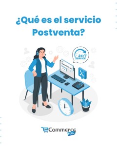 El servicio postventa es ???? ???????? ??? ?? ??????? ????? ?? ??? ???????? ?? ??????.

Las empresas más exitosas del mundo entienden que ????? ?? ??????? ?? ?? ?????? logra conseguir un negocio mucho más saludable.

Y tiene mucho sentido, si alguna vez compraste un producto y recibiste una atención de este tipo, seguro es una compra que recordás.

De eso se trata, ??????? ???? ??? ??? ???? ?? ???????? ? ????????.

De esta manera, nuestros clientes nos van a tener presentes a la hora de volver a comprar o hacer una recomendación a familiares o amigos ✨

#ecommerce #ecommercefull #serviciopostventa #comercioelectronico