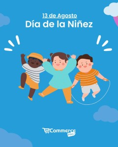 Este domingo es el Día de la Niñez ✨

Recordá ofrecer incentivos para difundir tu marca como:

✅ Envíos Gratis
✅ Descuentos y Promociones
✅ Sorteo de órdenes de compra o productos

Esperamos que puedas aumentar tus ventas y clientes en esta fecha tan importante ?

#ecommercefull #diadelaniñez #marketingdigital #comercioelectronico