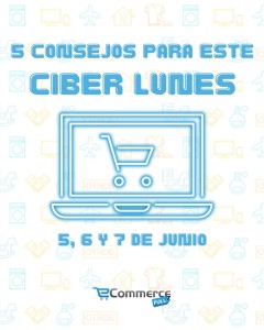 Se viene el ?????????? ?

Uno de los eventos de comercio electrónico más importantes del mundo, que en noviembre de 2022 llegó a recaudar ??? ?? ??? ??? ???????? ?? ? ????, vuelve para ofrecer increíbles descuentos a los consumidores y visibilidad de marca a los negocios participantes ?

Es impulsado por la Cámara de la Economía Digital del Uruguay (CEDU) y para participar oficialmente, ?? ????????? ??????????? ?

Para que puedas aprovechar al máximo esta fecha tan importante te traemos ? ???????? que te pueden ayudar a incrementar las ventas ?

Deslizá para verlos ?

#ecommerce #comercioelectronico #ciberlunes #marketingdigital