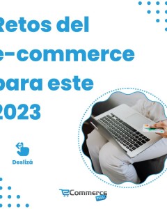 ? Año a año, el comercio electrónico avanza a pasos agigantados y se enfrenta a nuevos retos que le permitan seguir creciendo en el mercado.

? Se estima que para 2025, las ventas en línea van a crecer ??? ?? ?? ???% ?

Por eso te dejamos 3️⃣ retos a los que debe enfrentarse nuestro rubro para ofrecerle el mejor servicio posible a nuestros clientes.

Por consultas ?

?+59897119119
? contacto@ecommercefull.com

#ecommerce #comercioelectronico #tiendaonline